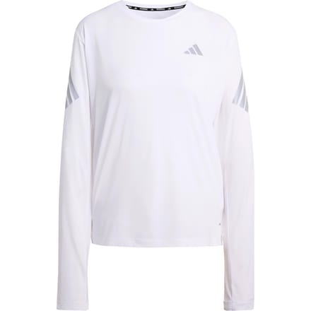 Adidas Climacool T-shirts Dames - Wit - Maat L (42-44) - Poly Mesh