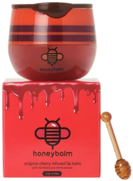 Honeybalm Lipbalm Cherry - 5,5 gr