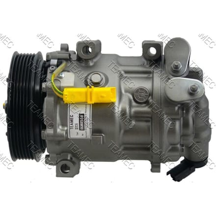 Compressor airconditioning TEAMEC 8608554
