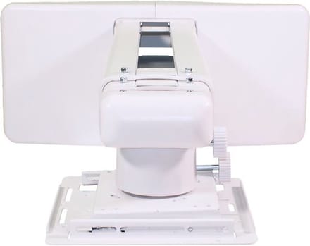 Optoma OWM3001ST mounting kit - adjustable - for projector - short throw - white