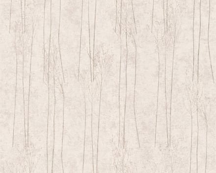 SCANDINAVISCHE STYLE BEHANG | Landelijk - beige grijs - A.S. Création #Hygge