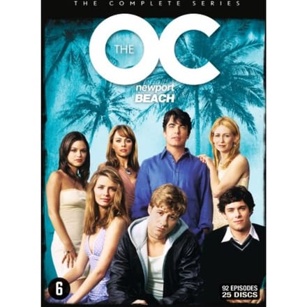 The O.C. - The Complete Series (Seizoen 1 t/m 4)