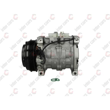 Compressor airconditioning NISSENS 89099
