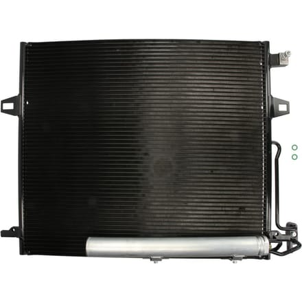 Condensator, airconditioning THERMOTEC KTT110306