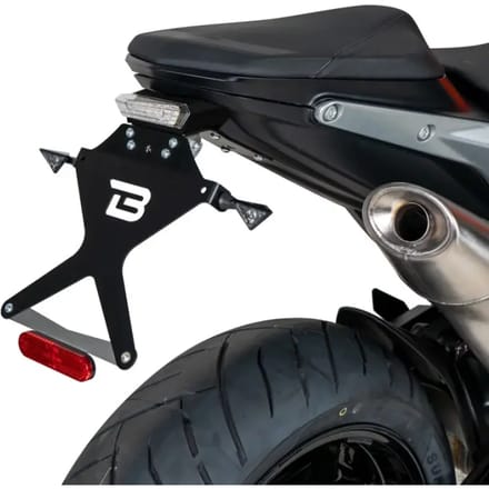 Motorfiets kentekenplaathouder Barracuda KTM 790 Duke (2018-2020)