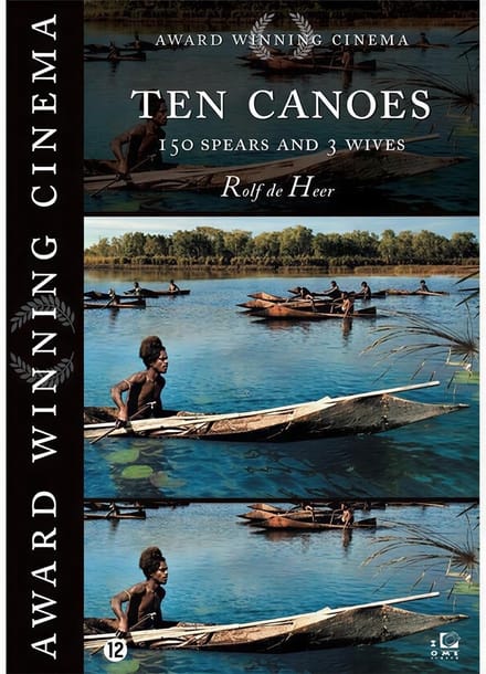 10 Canoes 150 Spears & 3 Wives