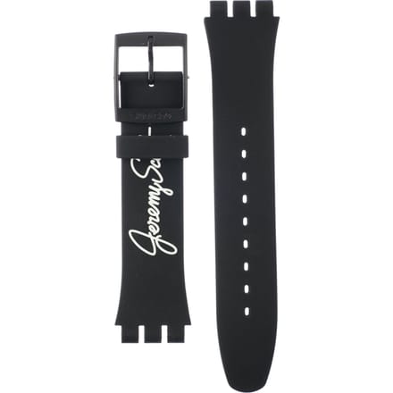 Swatch Plastic - Originals Large (41mm) SUO/SO29/SO32 ASUOZ121 SUOZ121 Swatch Portrait Horlogeband