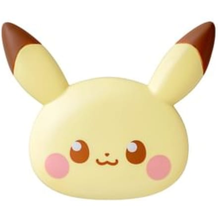Lovisia - Pokemon Pokepeace Lip Balm Pikachu Yuzu - 2g