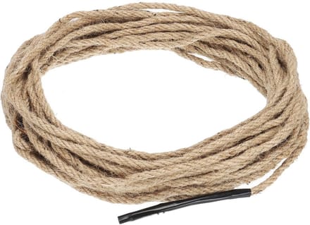 Dik Mannila Touw van Jute voor Knutselen, Decoratie en Meer