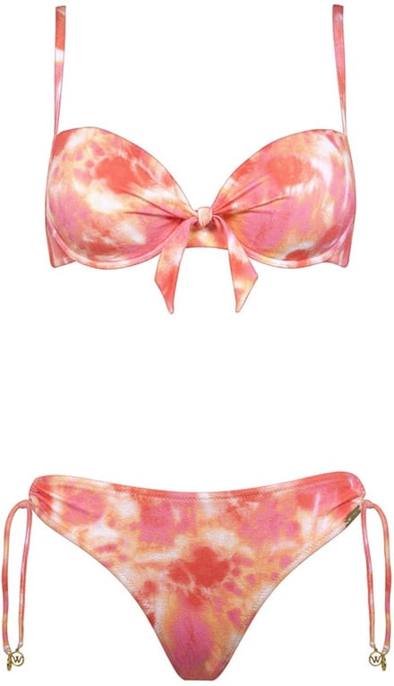 Watercult Sunhaze Dreams Bikini Solar Energy Oranje 42 B