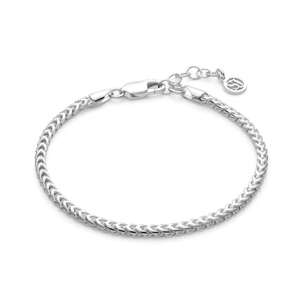 Sif Jakobs 925 Sterling Zilveren Muro Armband SJ-B2754