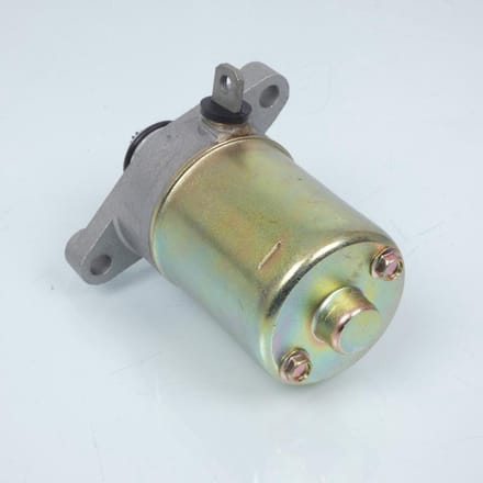 Startmotor Kyoto voor Scooter Daelim 50 Es S4 2010 tot 2013 Nieuw