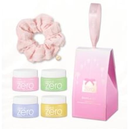 BANILA CO - Clean it Zero Pink Dazzle Mini Cleansing Balm Set 5 pcs
