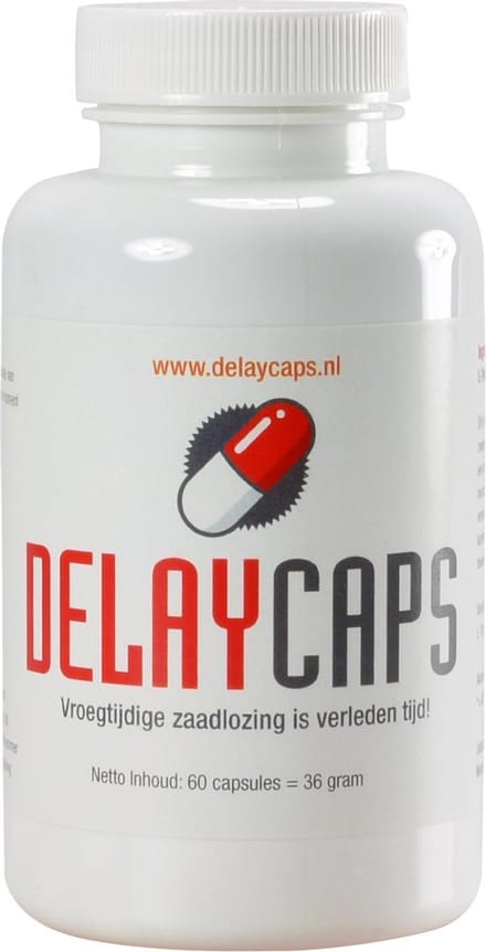 Morningstar Delaycaps