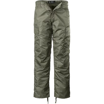 Brandit - Thermal Broek rechte pijpen - M - Olijfgroen
