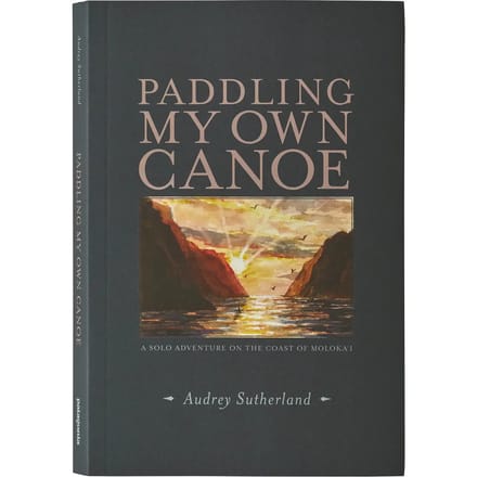 Boek Patagonia Paddling My Own Canoe