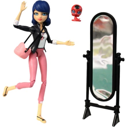 Miraculous Marinette Fashion Doll Set