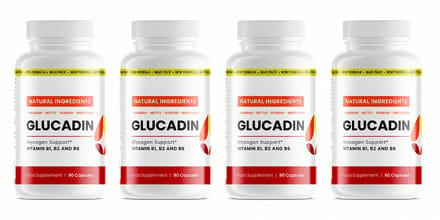 Glucadin-4 x