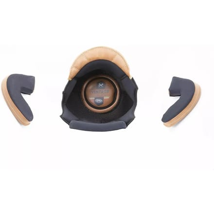 Motorfiets onderhelm Premier Vintage