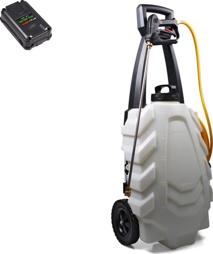 Samourai Elektrische Sprayer