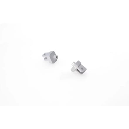 Montageset voor voetsteun SW-Motech Evo Yamaha Tracer 9 (20-)