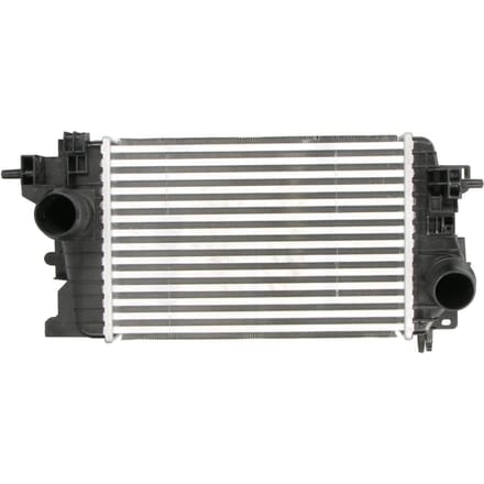 Intercooler, inlaatluchtRadiator THERMOTEC DAX034TT