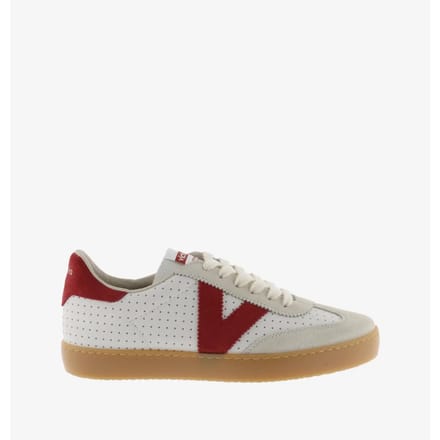 Lage Sneakers Victoria BERLIN EFECTO PIEL PICADO