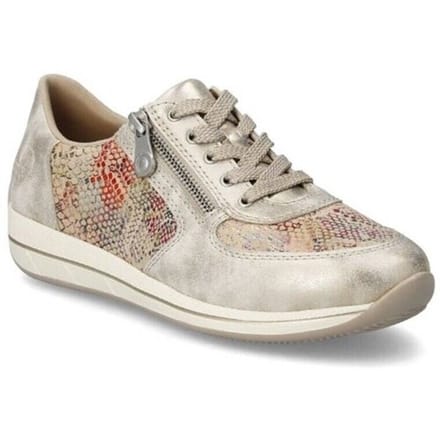 RIEKER N1112-91 Sneaker multicolor maat 36