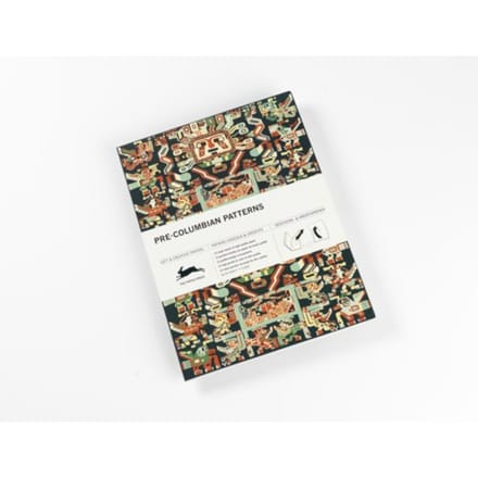 Pre-Columbian Patterns - Gift & Creative Papers - Pepin Van Roojen