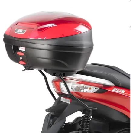 Scooter topkoffer steun Givi Monolock Piaggio MP3 300 HPE (19 à 20)