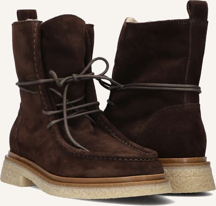 AYANA 09-241 Boots Dames - Bruin - Maat 39