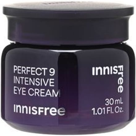 Innisfree Perfect 9 Intensieve Oogcrème 30ml, 60ml (6 Opties) #30ml x 1PCS