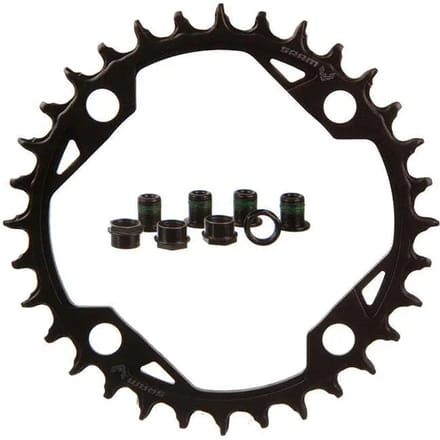 Sram E-mtb T-type Eagle Kettingblad Zilver 32t