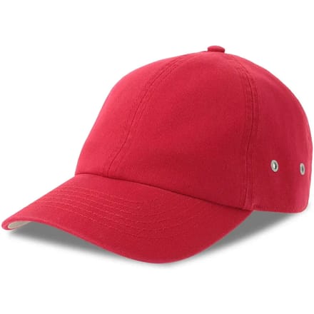 Atlantis Headwear Action-S Cap AT692 - Red - One size