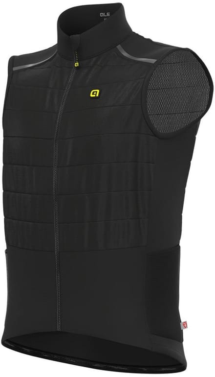 Ale Cargo Gravel Gilet Zwart M Man