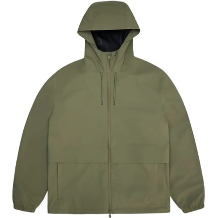 Jas Rains Suva Hardshell W3