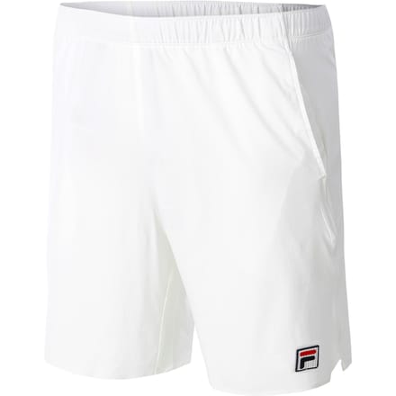 Fila Short Santana Heren Wit