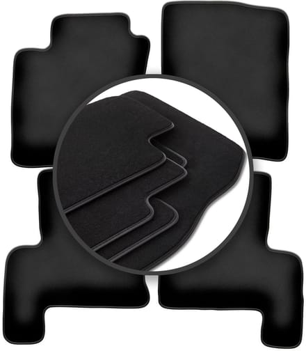 Premium automatten voor: Suzuki Grand Vitara XL7 SUV (2002-2005)