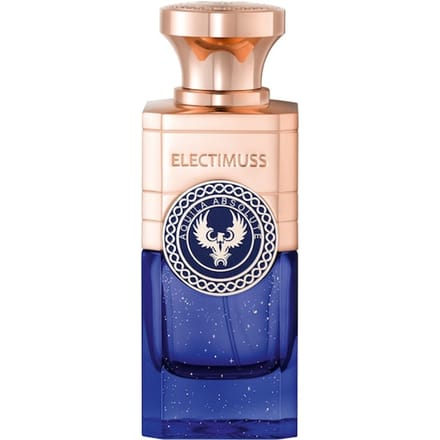 Electimuss London Glanzend Extrait de Parfum Damesparfum Unisex 100 ml