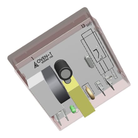 AEG gebruikersinterface-bord, Timer 5614050044