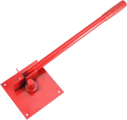 Staaf Bender - Buighendel Metaal - Metaal Buigen - Compact Draagbaar - 57 x 18 x 8 cm - Niet gespecificeerd
