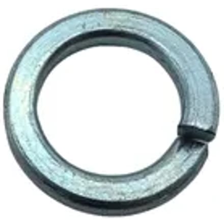 Sencys Veerring - Verzinkt Staal - M12 - 10 Stuks
