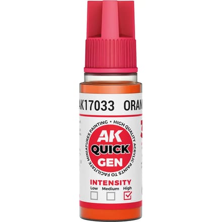 Acrylverf AK Interactive Quick Gen