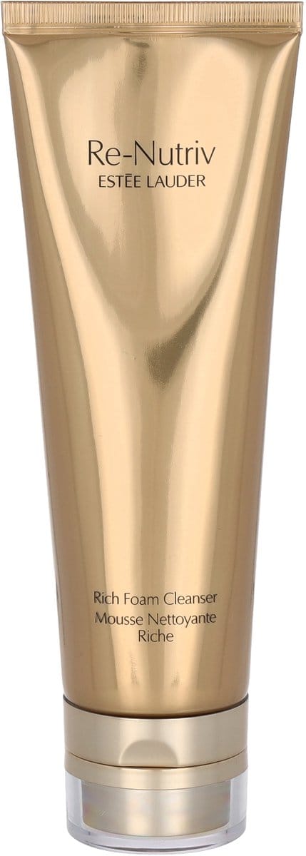 EstÉe Lauder RE-NUTRIV hydrating foam cleanser 125 ml