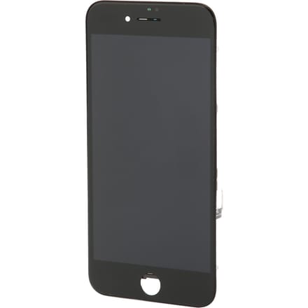 Ensemble de remplacement d'écran de téléphone portable Écran à diode électroluminescente organique Numériseur d'écran tactile gray