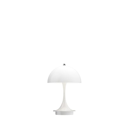 Louis Poulsen Panthella 160 Draagbaar V3 - opal