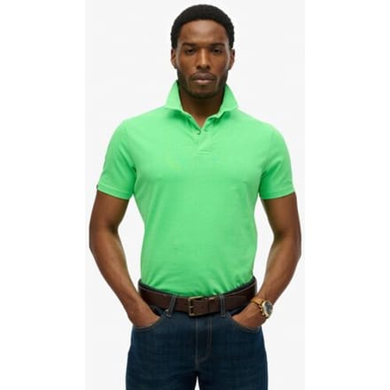 Superdry - Essential Jersey Polo - Heren - Polo's