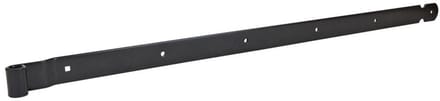Duimheng - Tbv 16 mm duim - 100 cm - Met verzet - Zwart