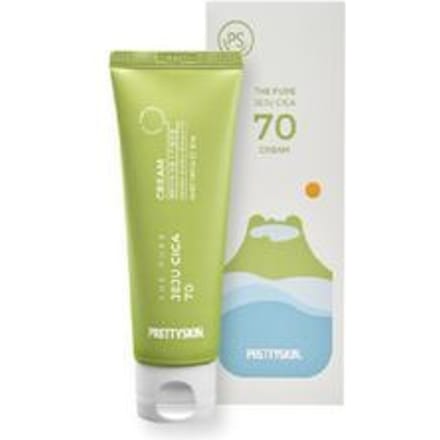 Pretty skin - The Pure Jeju Cica 70 Cream 50ml