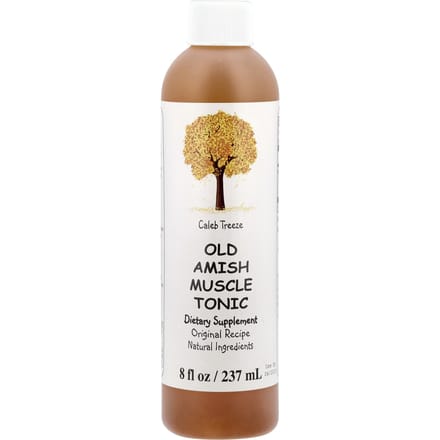 Tonic voor Verlichting van Kuit- en Voetkramp, 237 ml (8 fl oz)